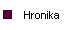 Hronika