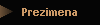 Prezimena